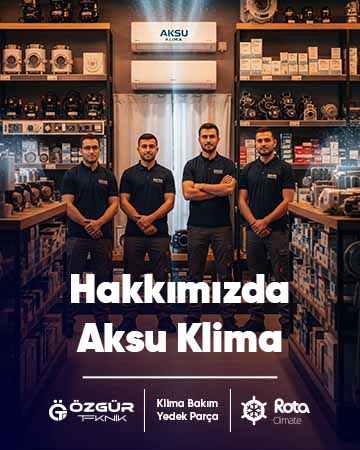Aksu Klima Özgür Teknik Hakkında