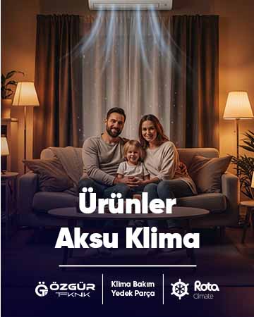 Aksu Klima Ürünleri