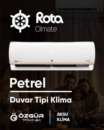 Aksu Rota Klima Servis ve Bayii - Antalya Aksu Klima Satış Noktası