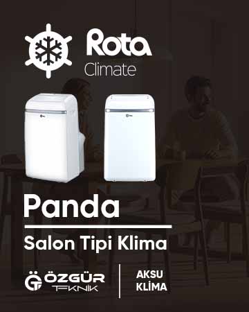 Aksu Rota Klima Servis ve Bayii - Antalya Aksu Klima Satış Noktası