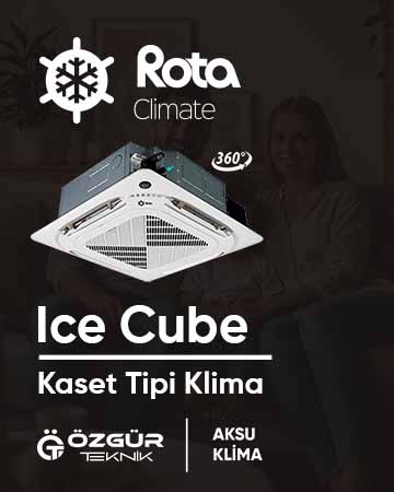 Aksu Rota Klima Servis ve Bayii - Antalya Aksu Klima Satış Noktası