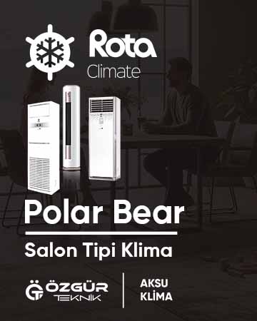 Aksu Rota Klima Servis ve Bayii - Antalya Aksu Klima Satış Noktası