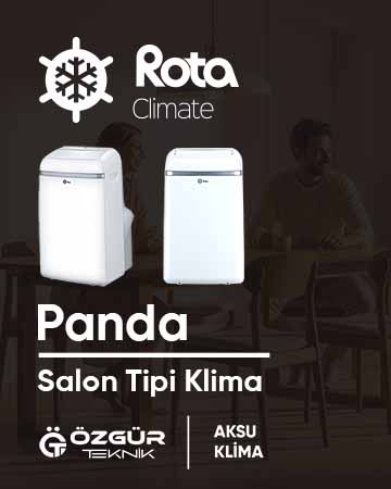 Aksu Rota Klima Servis ve Bayii - Antalya Aksu Klima Satış Noktası